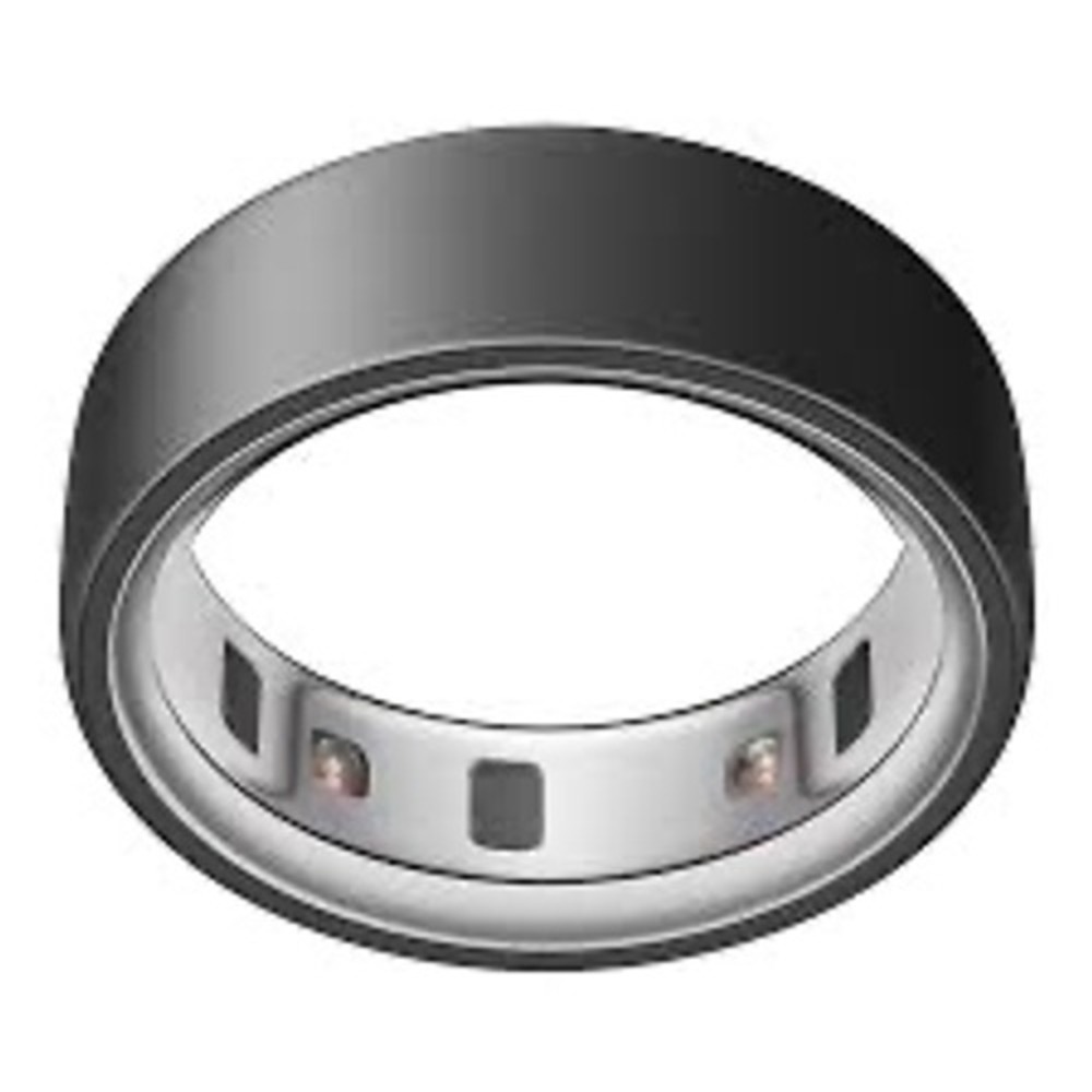 NEW Oura Ring 4 Stealth Size 11 Smart Ring Sleep Fitness Heart Health Tracker